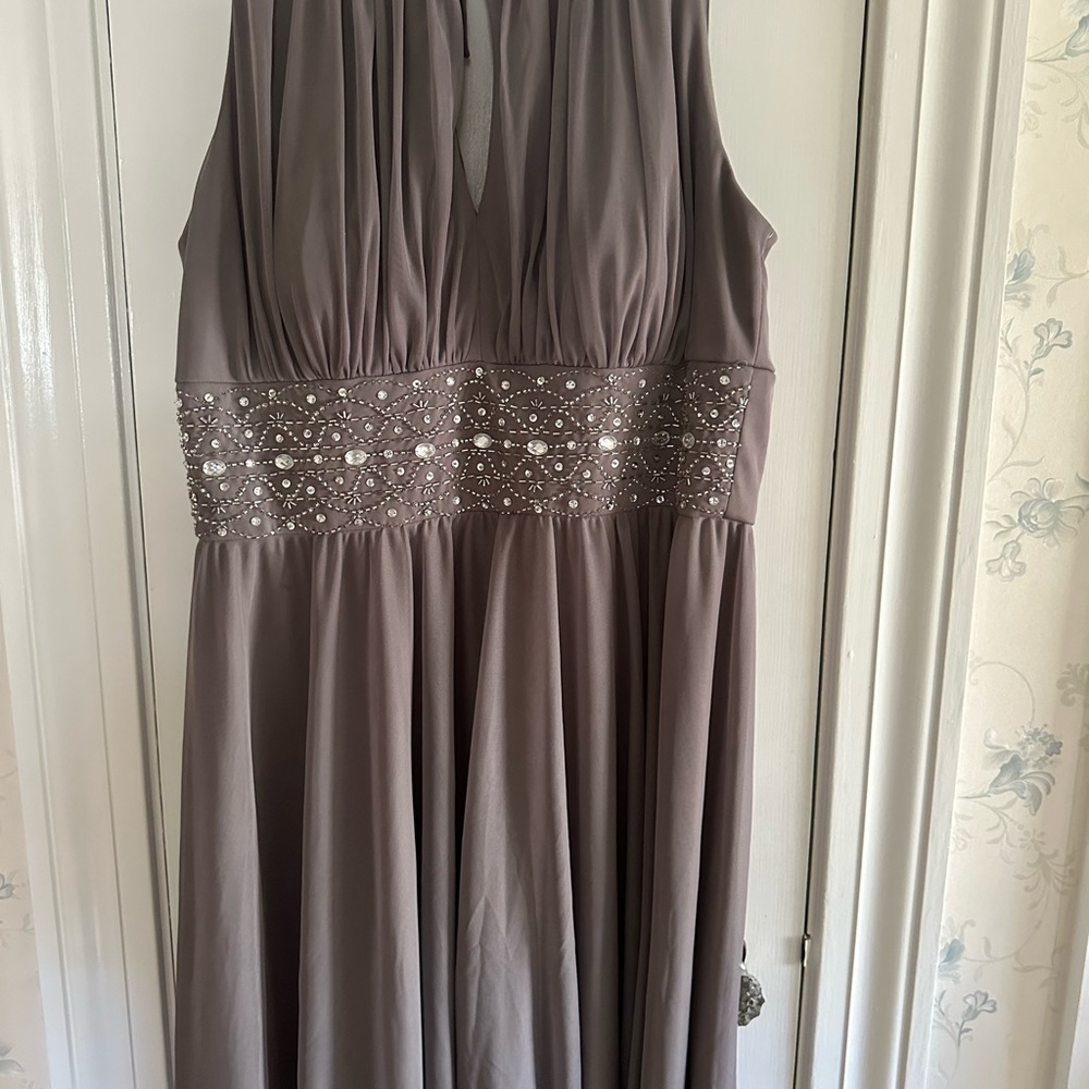 Jessica Howard sleeveless dress, size 16